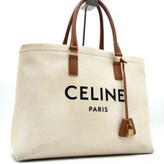 希少！良品！✨】CELINE セリーヌ キャンバストート トートバッグ 