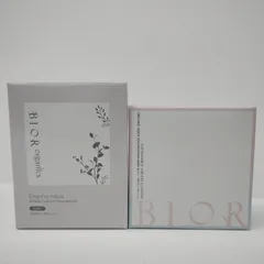 Y5697 K BIOR オーガニックアクア エアレスクッション 美容液ファンデーション リフィル 13g・リフィル 15g 計2点セット【赤字覚悟】のサムネイル