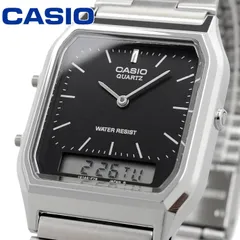 CASIO 腕時計 カシオ 時計 ウォッチ チープカシオ チプカシ アナログ デジタル メンズ レディース キッズ AQ-230A-1 [並行輸入品]