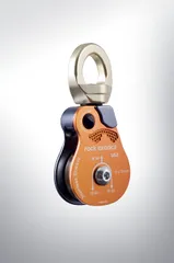 Rock Exotica オムニブロック 1.5インチ プーリー - シングルスチールシーブのサムネイル