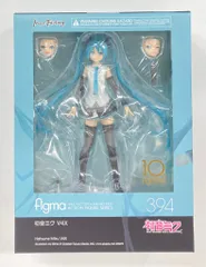 マックスファクトリー figma 初音ミク V4X 394