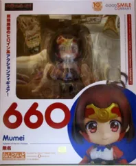 グッドスマイルカンパニー ねんどろいど 無名 660