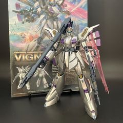 MG Hi-νガンダム Ver.Ka ガンプラ ジャンク 素組 完成品 - メルカリ
