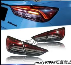中古品 マセラティ純正 クアトロポルテ M139後期 テールランプ左右 超