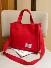 バッグ レディース ハンドルバッグ クラシックファッション 多機能ハンドバッグ、ショルダーバッグ、クロスボディバッグ 大容量 アーティスティックスタイル 学生用 本やショッピングにも最適 女性や学生に最適