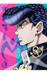Blu-ray／ジョジョの奇妙な冒険 ダイヤモンドは砕けない Vol.13 初回限定版 アウターケース・特典CD・原画集付