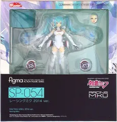 マックスファクトリー figma SP-54 初音ミク 　レーシングミク2014ver.