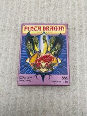 激レア ゲームボーイ ソフト PENTA DRAGON ペンタドラゴン - メルカリ