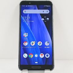 SHARP AQUOS sense3 lite SH-RM12 SIMフリー - メルカリ