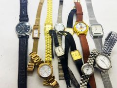 T*6様 『ジャンク品』シチズン テクノス他 時計セット レディース