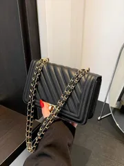 バッグ レディース ショルダーバッグ ミニサイズ チェーン 肩掛けバッグ キルティング