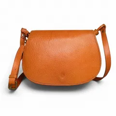 ラルフローレン RALPH LAUREN ショルダーバッグ クロスボディバッグ レザー ブラウン E0331012648 