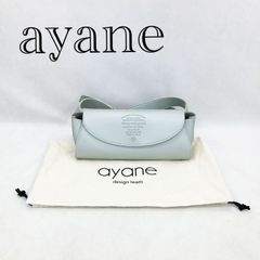 瑠音様専用ayane(アヤン） オリジナルエコレザーボディーバッグ カバー