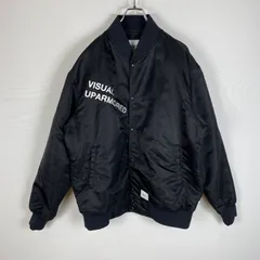 2026年最新】wtaps team jacket nylon twillの人気アイテム - メルカリ