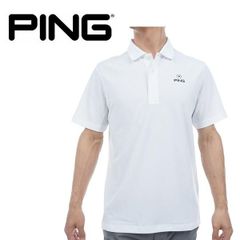 最終値下 入手困難 欧米限定 PING ゴルフ 50周年記念ポロ M - メルカリ