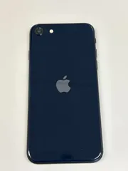 電池84%SIMフリー iPhone SE(第３世代) 64GB ミッドナイト