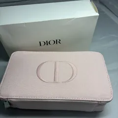 S370 未使用 Dior ノベルティ ロゴ アメニティー ポーチ 262939273のサムネイル