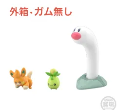 パモ&ミニーブ&ウミディグダ アウトレット価格 箱無し発送でお得 ポケモンスケールワールド パルデア地方2 即購入OK
