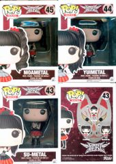 BABYMETAL FUNKO POP! 3体セットを3セットまとめて - メルカリ