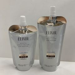ELIXIR リフトモイストローション＆エマルジョン しっとりタイプba