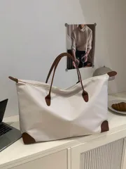 バッグ レディース トートバッグ 大容量ラゲージバッグ、短期旅行トートバッグ、ジム/スポーツトレーニングダッフルバッグ、キャリーオンバッグ、ホテル/宿泊バッグ、バックトゥスクール、キャンプ/ハイキング、クルーズ用、