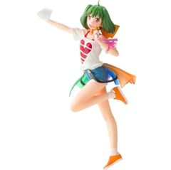 マクロスF ランカ・リー フィギュア 箱無し - メルカリ