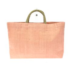 未使用！中川政七商店 リネン帆布の真田紐トートバッグ - メルカリ