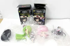 内装未開封品 一番くじプレミアム コードギアス 反逆のルルーシュVol.2 G賞 きゅんキャラ C.C. アーニャ 2体セット フィギュア 4/24