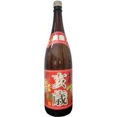 泡波 琉球泡盛 1800ml 波照間酒造所 一升瓶 - メルカリ