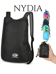 バッグ レディース バックパック 折りたたみ式バックパック(フットボールファン用) 女性用の便利なバッグ トレディバックパック 大容量 ポータブル クラシックカジュアル 折りたたみ式 ティーンガール・女子大生・向け