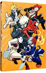 Blu-ray／僕のヒーローアカデミア 3rd Vol.6