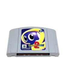【現状品】Nintendo64 chameleontwist2 カメレオンツイスト2 ニンテンドー GI