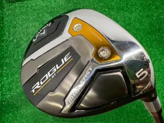 激安[940] フェアウェイウッド キャロウェイ ROGUE ST MAX FAST/SPEEDER NX40 for Callaway(JP)/R/19■和歌山のサムネイル
