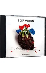 【未使用】星野源 POP VIRUS レコード 未使用品][送料無料] 星野源 / POP VIRUS [アナログレコード 2LP