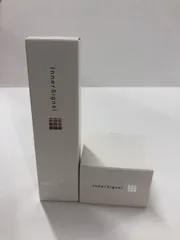 T3423 K インナーシグナル UV+IRプロテクトベース 30g・SCリッチクリーム 20g 計2点セットのサムネイル