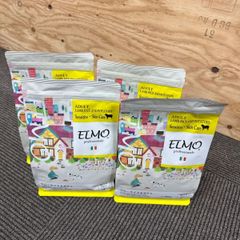 ELMO エルモ ラム・ライス&ポテト 800g×4 - メルカリ