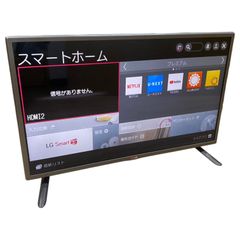 美品】LG 32V型 液晶テレビ 32LF5800 フルHD 裏番組録画対応 - メルカリ