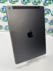 iPad 第9世代 Cellular 64GB スペースグレイ Apple タブレット 本体 セルラーモデル  Aランク