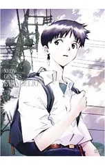 DVD／NEON GENESIS EVANGELION Vol.1