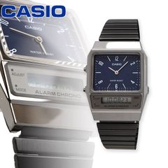CASIO 腕時計 クォーツ 稼働中 メンズ ヴィンテージ MTA-2003 - メルカリ