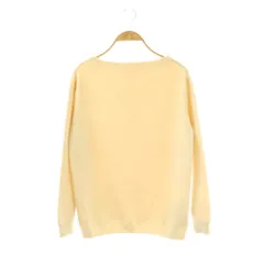 アンデルセンアンデルセン Andersen-Andersen ニット セーター 長袖 ウール XS アイボリー /NR ■GY06のサムネイル