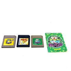 ポケットモンスター 緑 ピカチュウ 3本セット - メルカリ