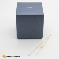 AHKAH 18K ダイヤモンド スプレンディッドコメット ブレスレット