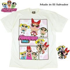 パワーパフガールズ プリント Tシャツ アニメT マンガ 6L パワーパフガールズ プリント Tシャツ アニメT マンガ 6L - メルカリ