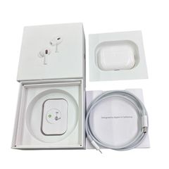 正規品】AirPods Pro 第2世代 付属品完備おまけ付き - メルカリ