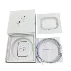 186000 現状品 Apple アップル AirPodspro第2世代 互換品 Bluetooth イヤホン　 MQD83AM/A