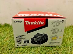 国内マキタ純正》BL1860B 18V 6.0Ah バッテリー2個 - メルカリ