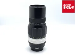 【中古】 【良品】 ニコン Auto Nikkor 200mm F4 C