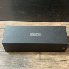 キューブラジック キューブラジオ AM/FM クロックラジオ 置き時計