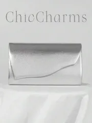 バッグ レディース ドレスバッグ 欧米のファッショナブルでシンプルなディナークラッチバッグ、ショルダーストラップ付き、高貴な女性向け、パーティー、結婚式、プロム、ディナー/バンケットに最適、ホリデーパーティードレス